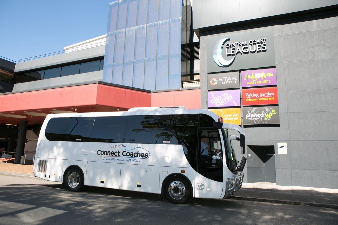 Hunter Valley Vineyard Group Bus Trips Image -584316dd16085
